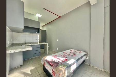 Kitnet/Studio para alugar com 1 quarto, 30m² em Lourdes, Belo Horizonte