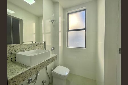 Kitnet/Studio para alugar com 1 quarto, 30m² em Lourdes, Belo Horizonte