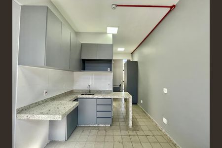 Kitnet/Studio para alugar com 1 quarto, 30m² em Lourdes, Belo Horizonte