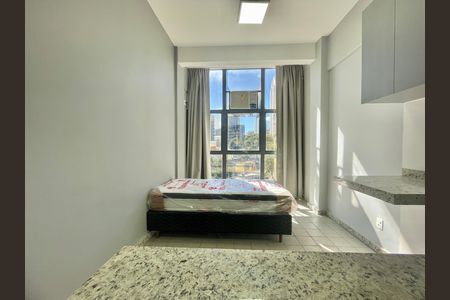 Kitnet/Studio para alugar com 1 quarto, 30m² em Lourdes, Belo Horizonte