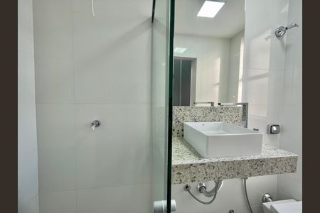 Kitnet/Studio para alugar com 1 quarto, 30m² em Lourdes, Belo Horizonte