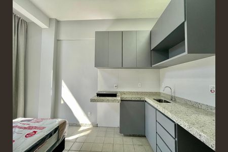 Kitnet/Studio para alugar com 1 quarto, 30m² em Lourdes, Belo Horizonte