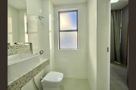 Kitnet/Studio para alugar com 1 quarto, 30m² em Lourdes, Belo Horizonte