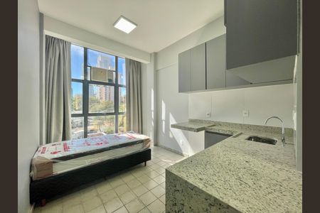 Kitnet/Studio para alugar com 1 quarto, 30m² em Lourdes, Belo Horizonte