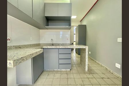 Kitnet/Studio para alugar com 1 quarto, 30m² em Lourdes, Belo Horizonte