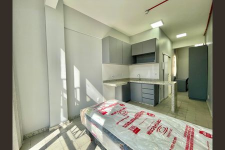 Kitnet/Studio para alugar com 1 quarto, 30m² em Lourdes, Belo Horizonte