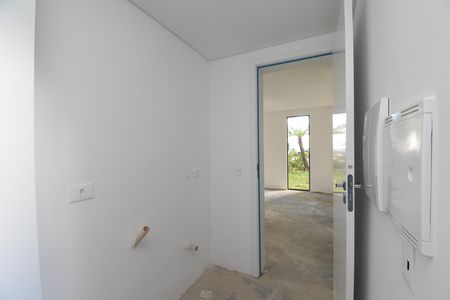 Área de Serviço de casa de condomínio à venda com 3 quartos, 136m² em Guabirotuba, Curitiba