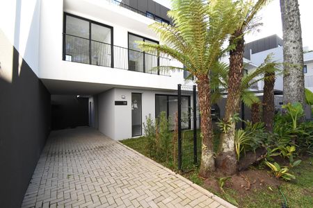 Casa de condomínio à venda com 136m², 3 quartos e 2 vagasÁrea externa