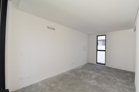 Suíte de casa de condomínio à venda com 3 quartos, 136m² em Guabirotuba, Curitiba