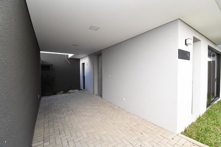 Casa de condomínio à venda com 136m², 3 quartos e 2 vagasÁrea externa