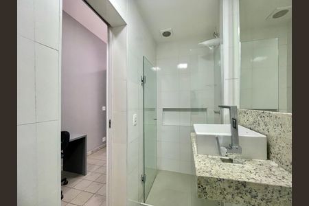 Kitnet/Studio para alugar com 1 quarto, 30m² em Lourdes, Belo Horizonte