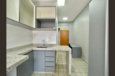 Kitnet/Studio para alugar com 1 quarto, 30m² em Lourdes, Belo Horizonte