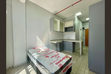 Kitnet/Studio para alugar com 1 quarto, 30m² em Lourdes, Belo Horizonte