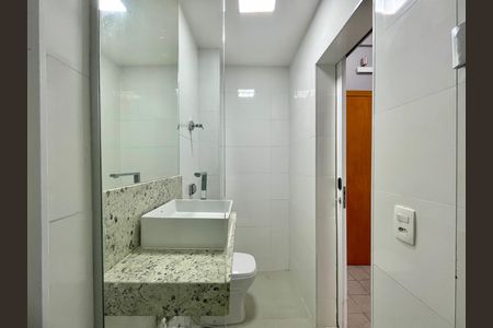 Kitnet/Studio para alugar com 1 quarto, 30m² em Lourdes, Belo Horizonte