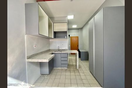 Kitnet/Studio para alugar com 1 quarto, 30m² em Lourdes, Belo Horizonte