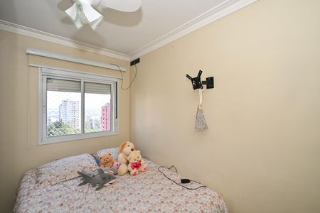 Quarto 1 de apartamento para alugar com 3 quartos, 68m² em Vila Suzana, São Paulo