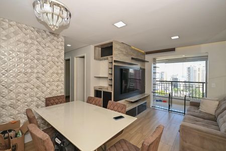 Apartamento para alugar com 3 quartos, 68m² em Vila Suzana, São Paulo