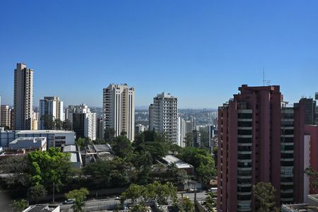 Vista da Suíte de apartamento para alugar com 3 quartos, 68m² em Vila Suzana, São Paulo