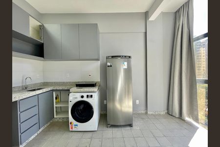 Kitnet/Studio para alugar com 1 quarto, 29m² em Lourdes, Belo Horizonte