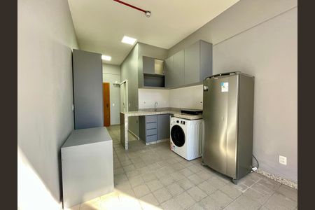 Kitnet/Studio para alugar com 1 quarto, 29m² em Lourdes, Belo Horizonte