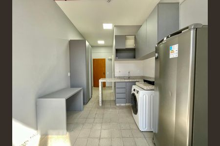Kitnet/Studio para alugar com 1 quarto, 29m² em Lourdes, Belo Horizonte