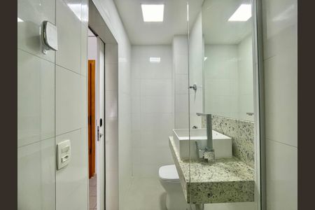 Kitnet/Studio para alugar com 1 quarto, 29m² em Lourdes, Belo Horizonte