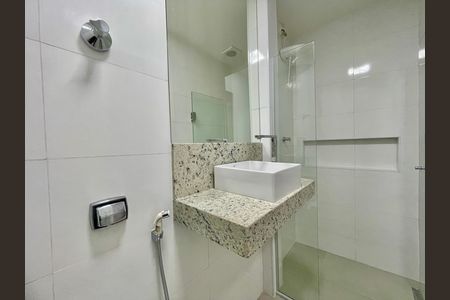 Kitnet/Studio para alugar com 1 quarto, 29m² em Lourdes, Belo Horizonte