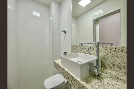 Kitnet/Studio para alugar com 1 quarto, 29m² em Lourdes, Belo Horizonte