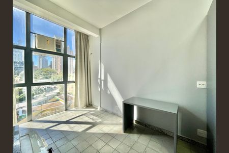 Kitnet/Studio para alugar com 1 quarto, 29m² em Lourdes, Belo Horizonte