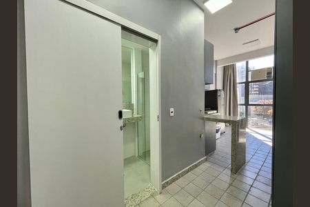 Kitnet/Studio para alugar com 1 quarto, 29m² em Lourdes, Belo Horizonte