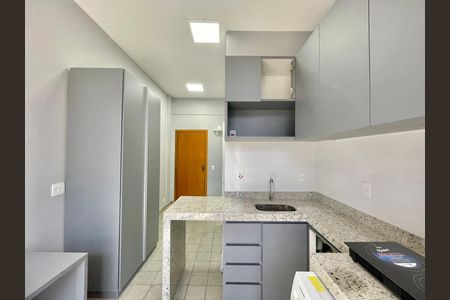 Kitnet/Studio para alugar com 1 quarto, 29m² em Lourdes, Belo Horizonte