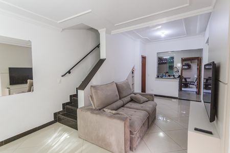 Casa à venda com 3 quartos, 111m² em Nova Vista, Belo Horizonte