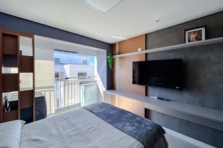 Apartamento para alugar com 1 quarto, 32m² em Perdizes, São Paulo