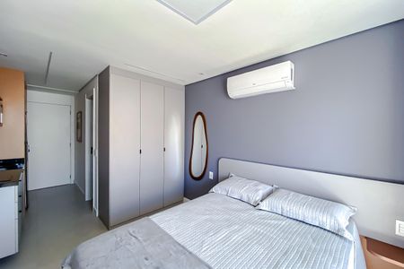 Studio de apartamento para alugar com 1 quarto, 32m² em Perdizes, São Paulo