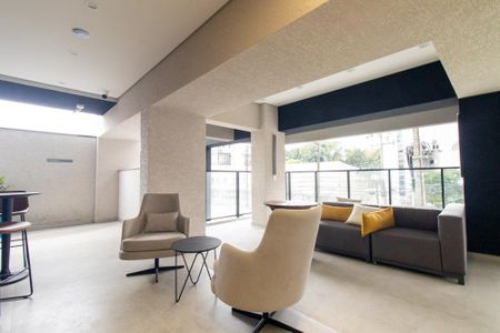 Studio à venda com 21m², 1 quarto e sem vagaÁrea comum