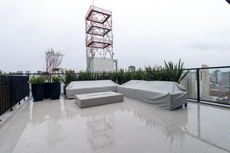 Studio à venda com 21m², 1 quarto e sem vagaÁrea comum