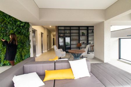 Studio à venda com 21m², 1 quarto e sem vagaÁrea comum