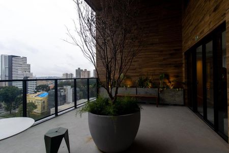 Studio à venda com 21m², 1 quarto e sem vagaÁrea comum