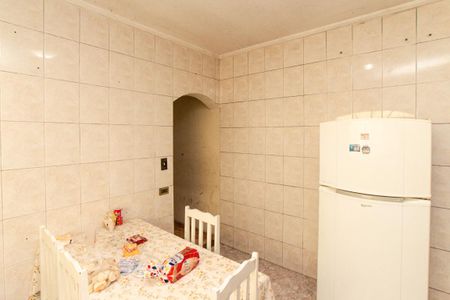 Cozinha de casa para alugar com 2 quartos, 210m² em Furnas, São Paulo