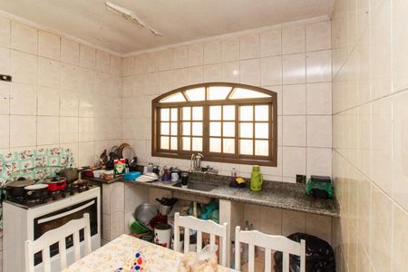 Cozinha de casa para alugar com 2 quartos, 210m² em Furnas, São Paulo