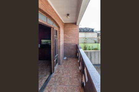 Sala de casa para alugar com 2 quartos, 210m² em Furnas, São Paulo