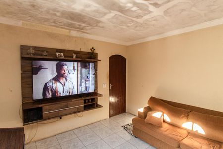 Sala de casa para alugar com 2 quartos, 180m² em Furnas, São Paulo