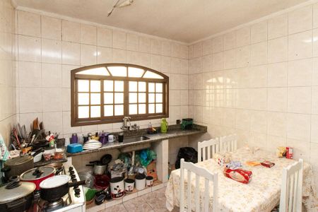 Cozinha de casa à venda com 5 quartos, 342m² em Furnas, São Paulo