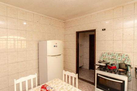 Cozinha de casa à venda com 5 quartos, 342m² em Furnas, São Paulo