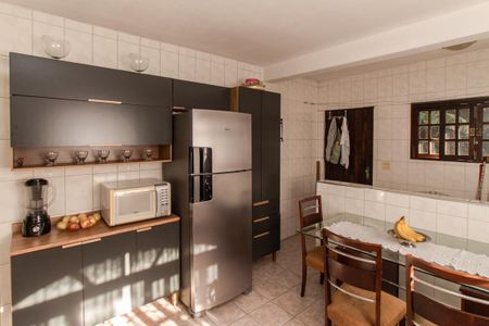 Casa 2 - Cozinha e Área de Serviço de casa à venda com 5 quartos, 342m² em Furnas, São Paulo