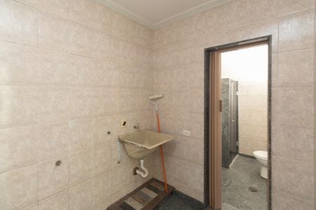 Área de Serviço de casa para alugar com 2 quartos, 65m² em Tremembé, São Paulo