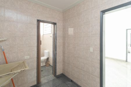 Área de Serviço de casa para alugar com 2 quartos, 65m² em Tremembé, São Paulo