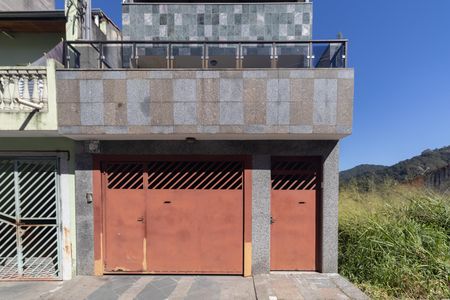 Fachada de casa para alugar com 2 quartos, 65m² em Tremembé, São Paulo