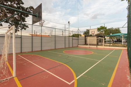 Quadra Esportiva de apartamento para alugar com 2 quartos, 51m² em Jardim Nova Europa, Campinas