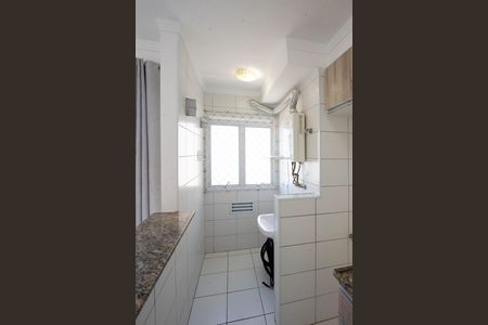 Área de Serviço de apartamento para alugar com 2 quartos, 51m² em Jardim Nova Europa, Campinas